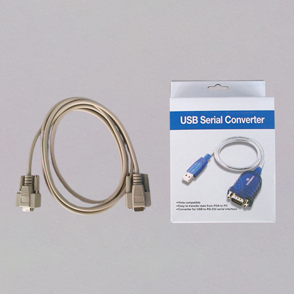 Buy Online SCS-1 Serial Cable and USB Adapter - Icon Research