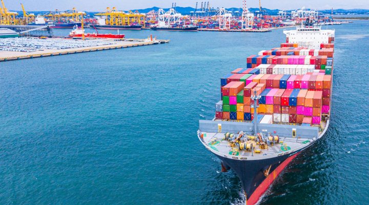 Wireless vibration monitoring sensor WiVib X installed on marine machinery for real-time condition monitoring at sea